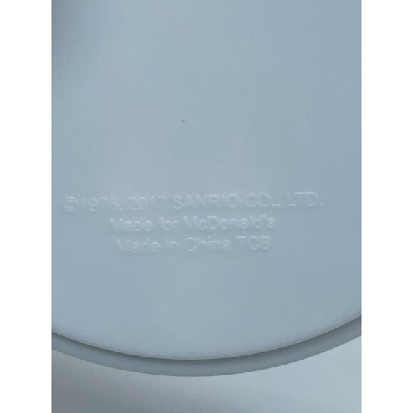 Mixed Lot of 3 Various Hello Kitty Cake Topper Toys & Figures McDonalds - Picture 2 of 10